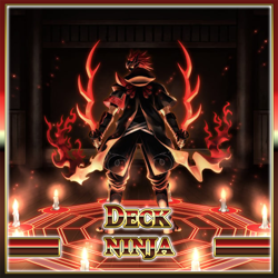DECK Ninja • Mazzo Yugioh • Mitsu • Legale da Torneo • ANDYCARDS • Yugioh! - Image 1
