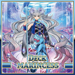 DECK Marincipessa - Marincess • Mazzo Yugioh Legale da Torneo ANDYCARDS Yugioh! - Image 1