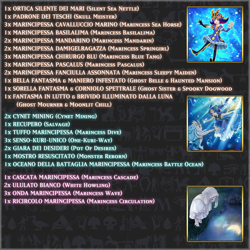 DECK Marincipessa - Marincess • Mazzo Yugioh Legale da Torneo ANDYCARDS Yugioh! - Image 2