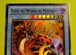 Yu-Gi-Oh! - Futsu no Mitama no Mitsurugi - SUDA-EN093 - Super Rare - NM/M - Image 2