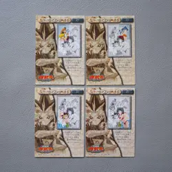 YuGiOh AMADA TOEI Joey Tea Gardner Collection No42~45 Carddass Japanese g813 - Image 4