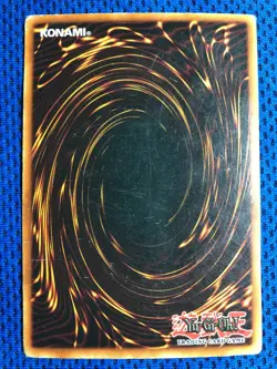 2002 YUGIOH! MAGIC RULER #MRL-010 AMEBA UNLIMITED RARE - Image 2