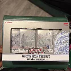 YuGiOh! Ghosts From the Past: The 2nd Haunting Display Box - Image 1