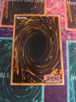 Yu-Gi-Oh! High-Five The Sky WSUP-EN030 Prismatic Secret Rare 1st Edition NM - Image 3