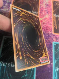 Yu-Gi-Oh! High-Five The Sky WSUP-EN030 Prismatic Secret Rare 1st Edition NM - Image 4