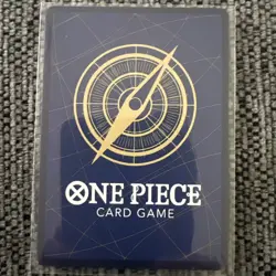 Mr. 2 Bon Clay Bentham SEC EB01-061 - Japanese One Piece Card Game PRB-02 - Image 2