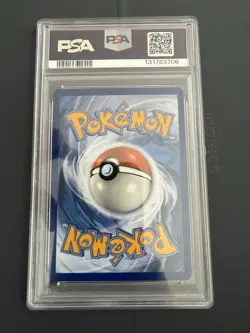 Pokemon TCG Charizard VSTAR Rainbow Brilliant Stars Card 174/172 PSA 9 Mint - Image 2
