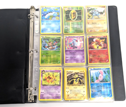Large Pokemon Card Lot - 1,175 Base + 82 Holos - Mixed Eras - Played Condition - Image 2