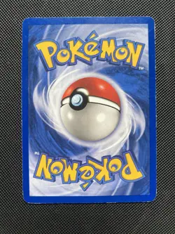 Gengar - 20/62 - Pokemon Fossil 1st Edition Rare Card WOTC LP - Image 2