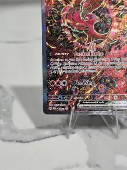 Pokemon Card Black Star Promo Oricorio Ex 024 Phantasmal Flames UPC English - Image 4
