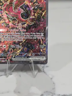 Pokemon Card Black Star Promo Oricorio Ex 024 Phantasmal Flames UPC English - Image 5