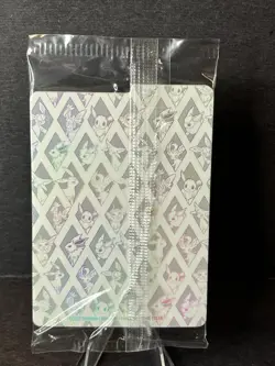 SEALED Eevee 173 Prismatic Evolutions SVP Black Star Promo Pokemon Card NM - Image 3