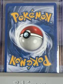 Pokemon TCG Mareep Neo Genesis Card 65/111 Regular NM Vintage - Image 2