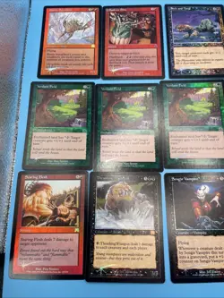 Mtg Pre Modern Foil Card Lot Unplayed NM (lot 4B) - Image 3
