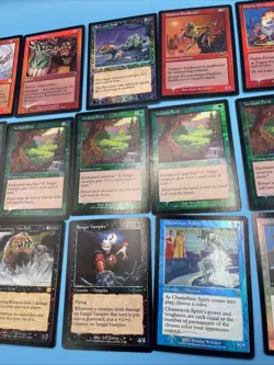 Mtg Pre Modern Foil Card Lot Unplayed NM (lot 4B) - Image 4