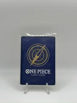 One Piece CCG Nami OP08-106 SR English Card Game TCG - Image 2