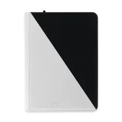 VaultX SV10.5 XXL 16-Pocket Pokemon Card Binder Black Bolt & White Flare | New - Image 4