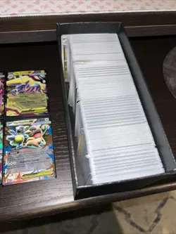 Mega Evolutions ETB Full Bulk Cards And “Hits” - Image 3