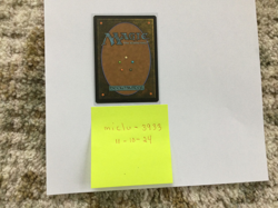 MTG Magic: The Gathering Damnation Masterpiece Amonkhet Invocations NM Foil - Image 2