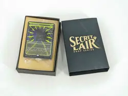Secret Lair Drop Series Showcase: Neon Dynasty Neon Ink FOIL Edition - Image 1