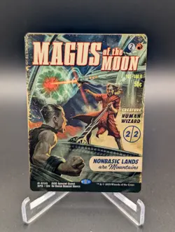 Magus of the Moon (Showcase) Special Guests Regular - Image 1