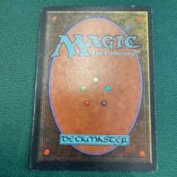 ARMAGEDDON CLOCK MTG MAGIC THE GATHERING REVISED - Image 2