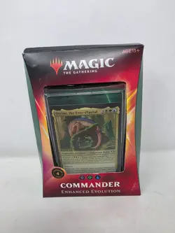 Magic the Gathering Commander Enhanced Evolution Otrimi, the Ever-Playful 630509943579 - Image 1