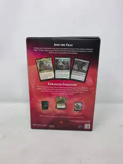 Magic the Gathering Commander Enhanced Evolution Otrimi, the Ever-Playful 630509943579 - Image 2