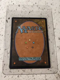 FOIL Static Orb NM/LP Magic MTG Masterpiece Series: Kaladesh Inventions MPS - Image 2