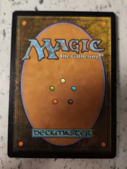 FOIL Static Orb NM/LP Magic MTG Masterpiece Series: Kaladesh Inventions MPS - Image 3