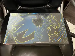 Pokemon TCG: Mega Charizard X ex Ultra Premium Collection UPC - Image 1