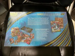 Pokemon TCG: Mega Charizard X ex Ultra Premium Collection UPC - Image 2