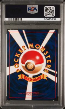 PSA 9 Heracross #214 Holo Neo Pokemon Japanese Vintage Mint 2000 - Image 2