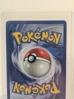 2000 Pokemon Team Rocket Dark Raichu Holo #83/82 - Image 3