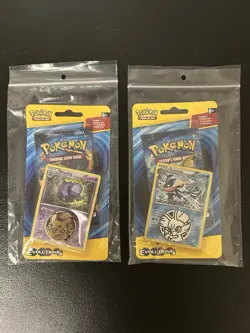 Pokemon TCG: XY Evolutions Blister Pack Set Of 2 New Factory Sealed - Image 1