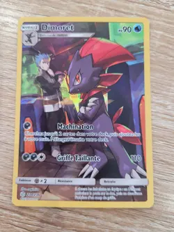DIMORET FULL ART - POKEMON 238/236 SL12 ECLIPSE COSMIQUE FR - Image 1