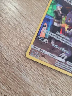 DIMORET FULL ART - POKEMON 238/236 SL12 ECLIPSE COSMIQUE FR - Image 5
