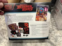 Pokemon TCG Destined Rivals ETB Elite Trainer Box | Brand New | Sealed - Image 2