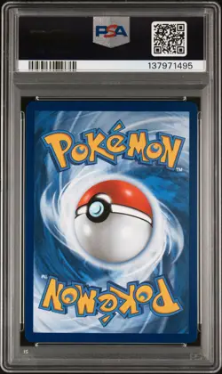2025 POKEMON PHANTASMAL FLAMES 125 MEGA CHARIZARD EX SPECIAL ILLUSTRATION PSA 10 - Image 2