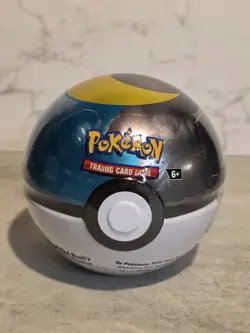 Moon Ball Tin D25 - Pokemon TCG 2025 Pokeball Tin - SEALED - Image 1