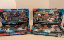 Pokemon Snorlax ex Blissey Greninja ex & King Special Collection Box lot of 4 - Image 1