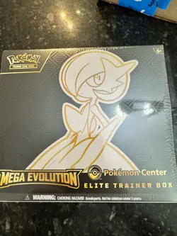 Mega Evolution Pokemon Center Elite Trainer Box PC ETB - (SEALED) - Image 1