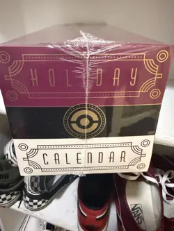 Pokemon Holiday Advent Calendar 2025 - Image 3