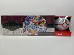 Pokemon TCG: 2025 Holiday Advent Calendar Costco Bundle (Premiere Ball) - Image 1