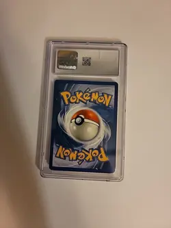 Pokemon Gym Challenge Unlimited Regular Sabrina's Gastly 97/132 CGC 9 PK2826 - Image 2