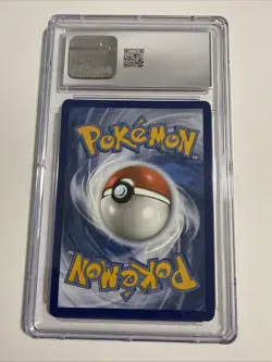 Pokemon TCG Gyrados 007/034 Blastoise & Suicune Ex Deck Holo CGC Gem Mint 10 - Image 3