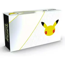 [NEW & SEALED]Pokemon TCG 25th Anniversary Celebrations Ultra Premium Collection - Image 1