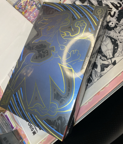 Pokemon Mega Charizard X ex Ultra-Premium Collection UPC Factory Sealed - Image 2