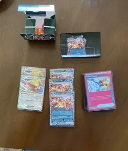 Pokemon Pokemon TGC League Battle Deck Charizard ex - Image 1