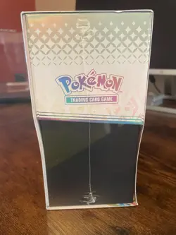 Prismatic Evolutions Pokemon Center Elite Trainer Box ETB Factory Sealed NEW - Image 2
